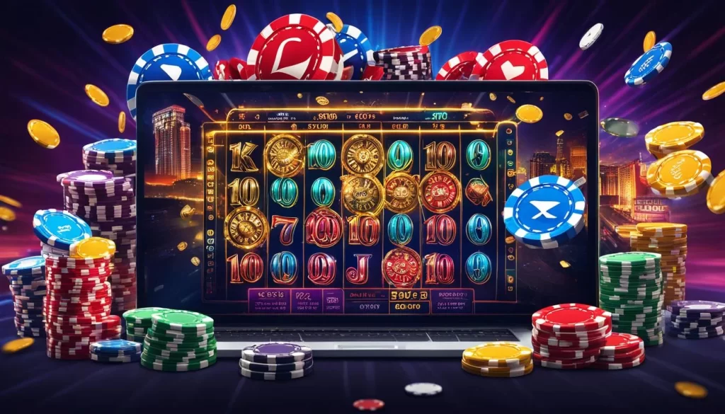 Người chơi đang cân nhắc lựa chọn trò chơi phù hợp với chiến lược và ngân sách